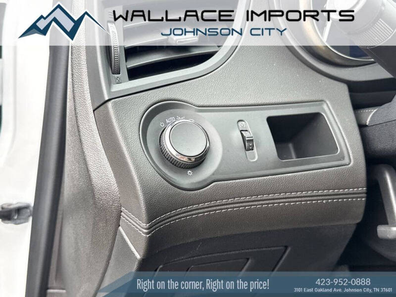 2016 Buick LaCrosse Leather