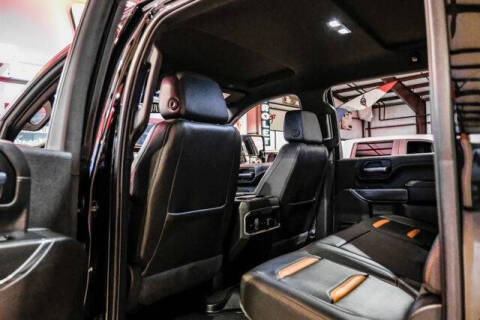 2022 GMC Sierra 2500HD