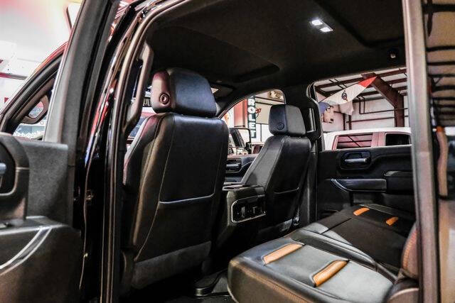 2022 GMC Sierra 2500HD