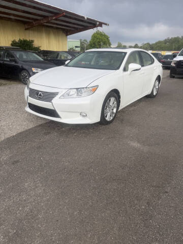 2015 Lexus ES 350