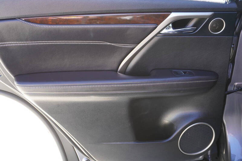 2016 Lexus RX 450h