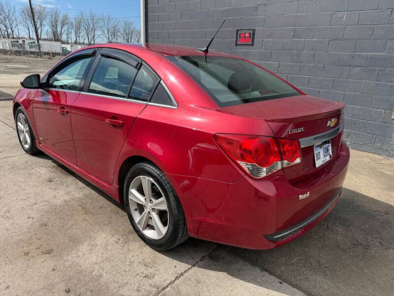 2012 Chevrolet Cruze LT