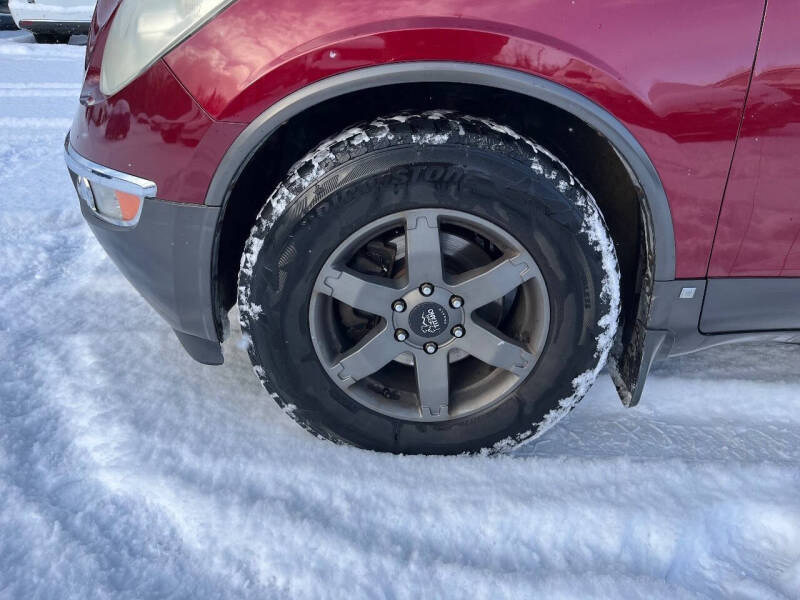 2010 Buick Enclave CXL