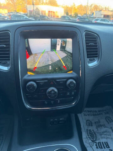 2014 Dodge Durango Citadel