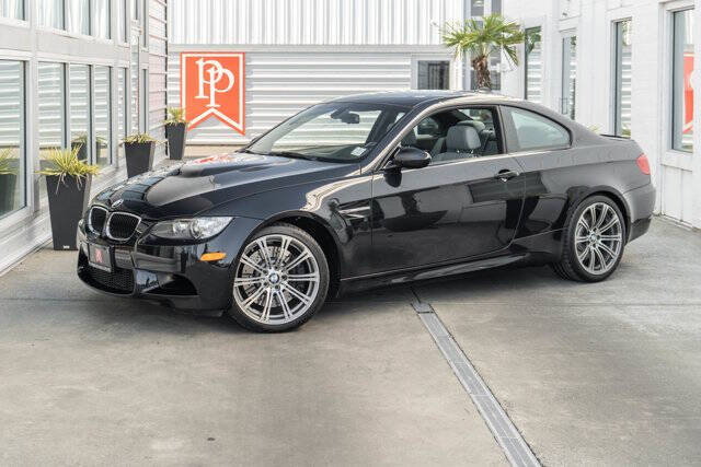 2011 BMW M3 4