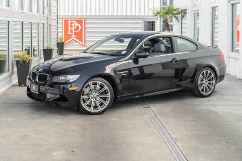 2011 BMW M3