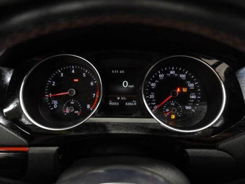 2017 Volkswagen Jetta 2.0T GLI