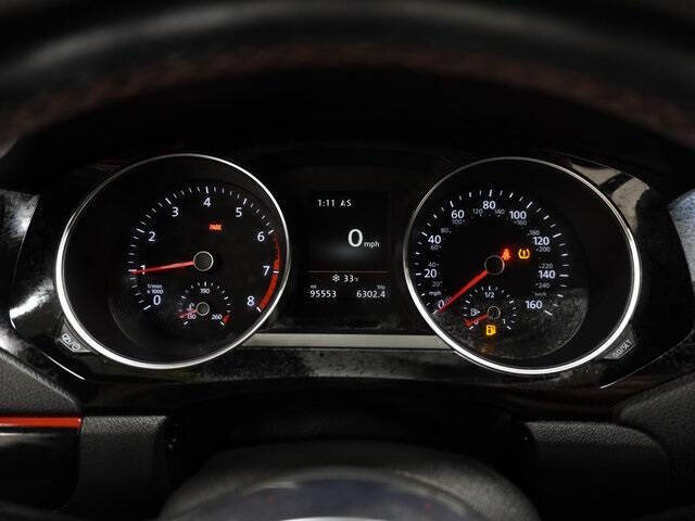 2017 Volkswagen Jetta 2.0T GLI