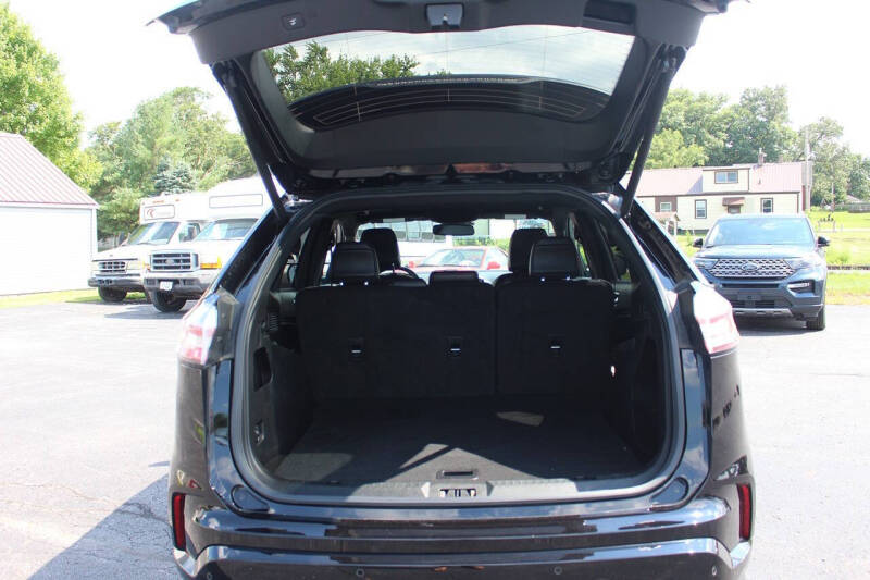 2024 Ford Edge ST-Line