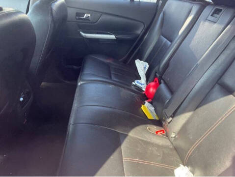 2012 Ford Edge Limited