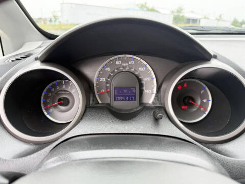 2009 Honda Fit