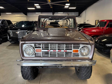 1974 Ford Bronco