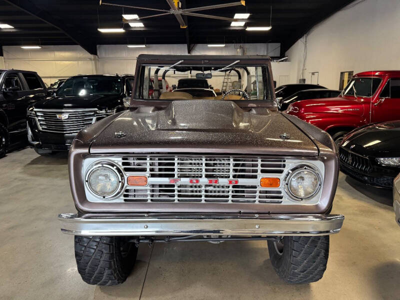 1974 Ford Bronco