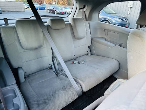 2014 Honda Odyssey EX