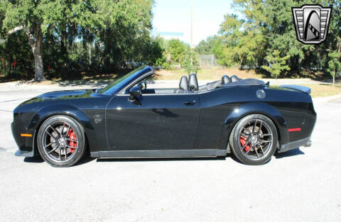 2020 Dodge Challenger