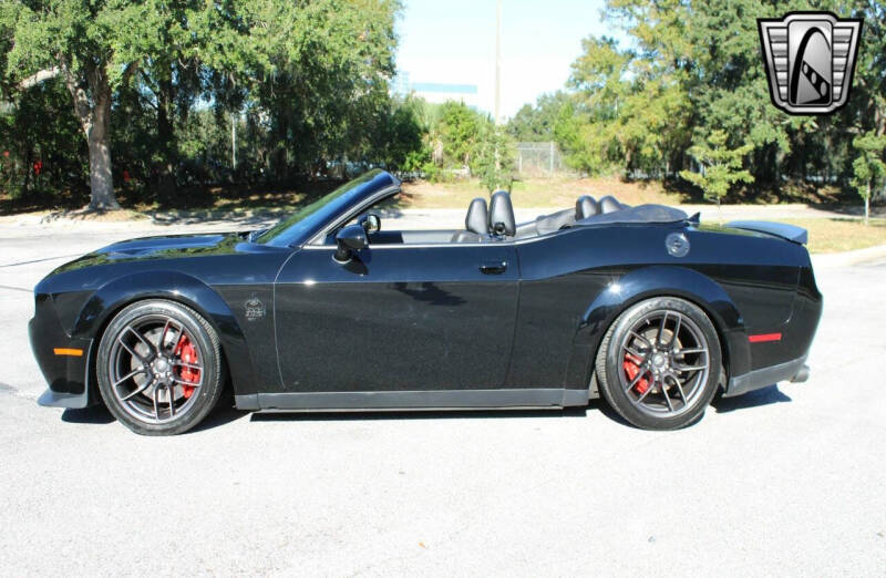 2020 Dodge Challenger