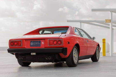 1977 Ferrari 308 GT4