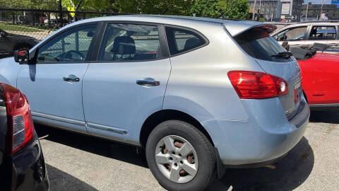 2013 Nissan Rogue S