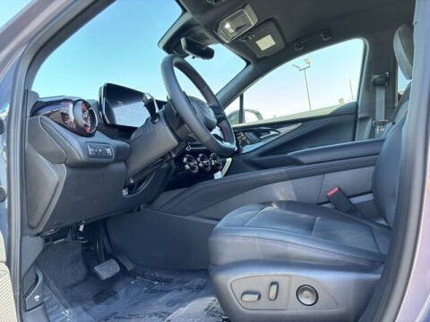 2024 Chevrolet Blazer EV RS