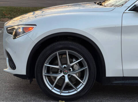 2018 Alfa Romeo Stelvio Ti