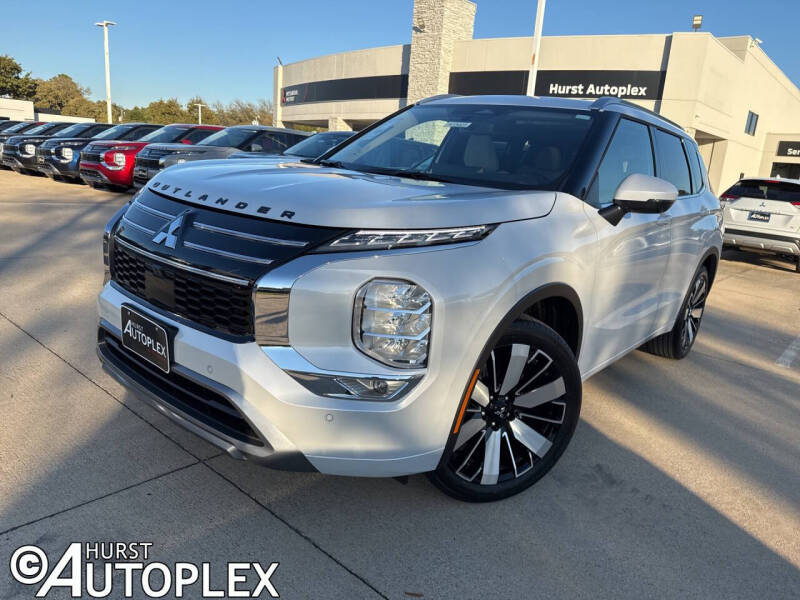 2025 Mitsubishi Outlander SEL