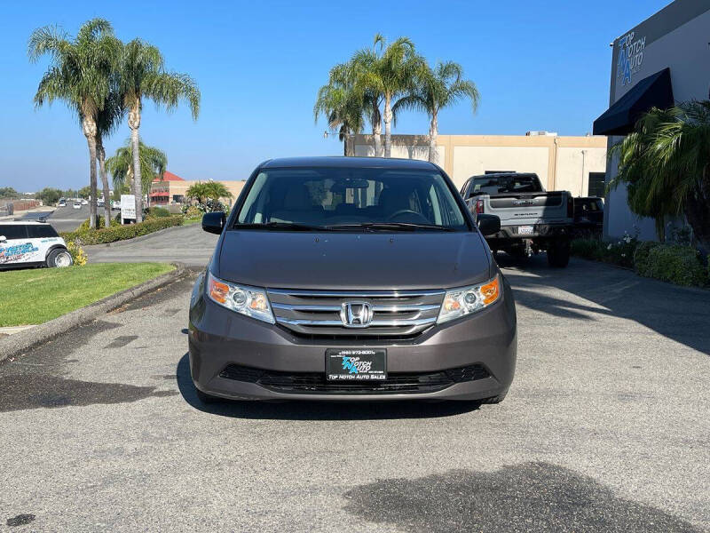 2013 Honda Odyssey EX