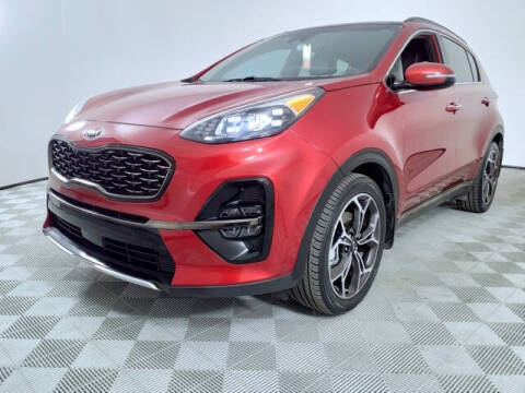 2020 Kia Sportage for sale at Finn Auto Group - Auto House Tempe in Tempe AZ