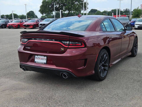 2022 Dodge Charger