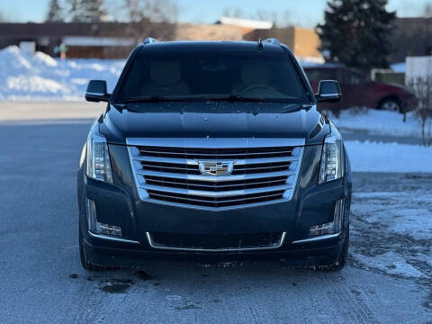 2019 Cadillac Escalade ESV Platinum