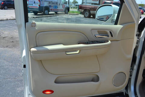 2008 Cadillac Escalade EXT