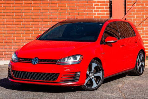 2017 Volkswagen Golf GTI