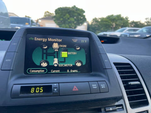 2007 Toyota Prius