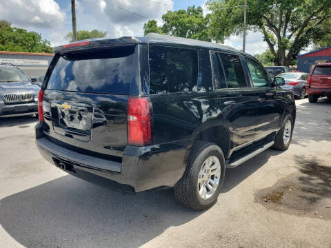 2019 Chevrolet Tahoe LT