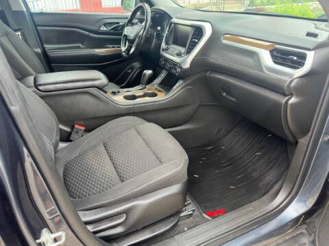 2019 GMC Acadia SLE-2
