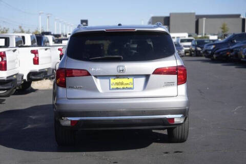 2016 Honda Pilot Touring