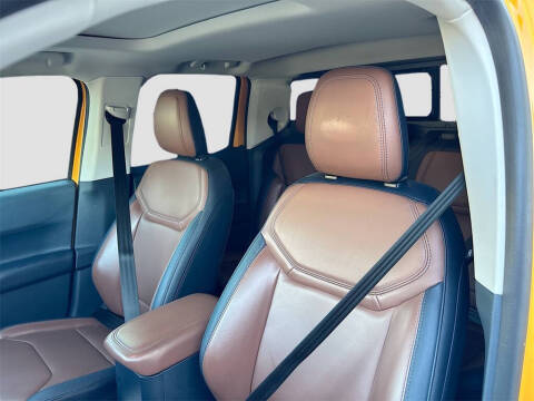 2022 Ford Maverick Lariat