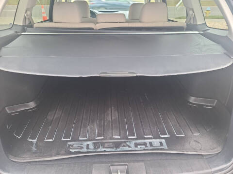 2013 Subaru Outback 2.5i Premium