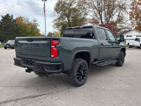 2026 Chevrolet Silverado 2500HD