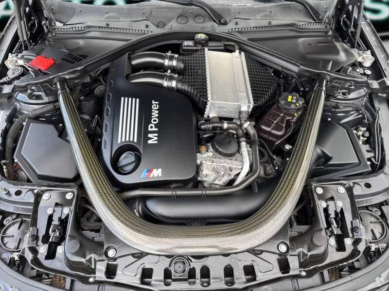 2016 BMW M4