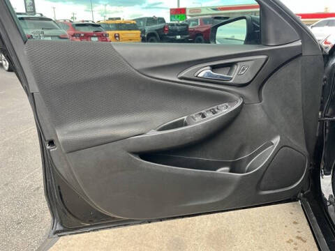 2021 Chevrolet Malibu LT