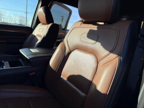 2022 RAM 1500 Limited Longhorn