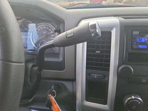 2012 RAM 2500 SLT