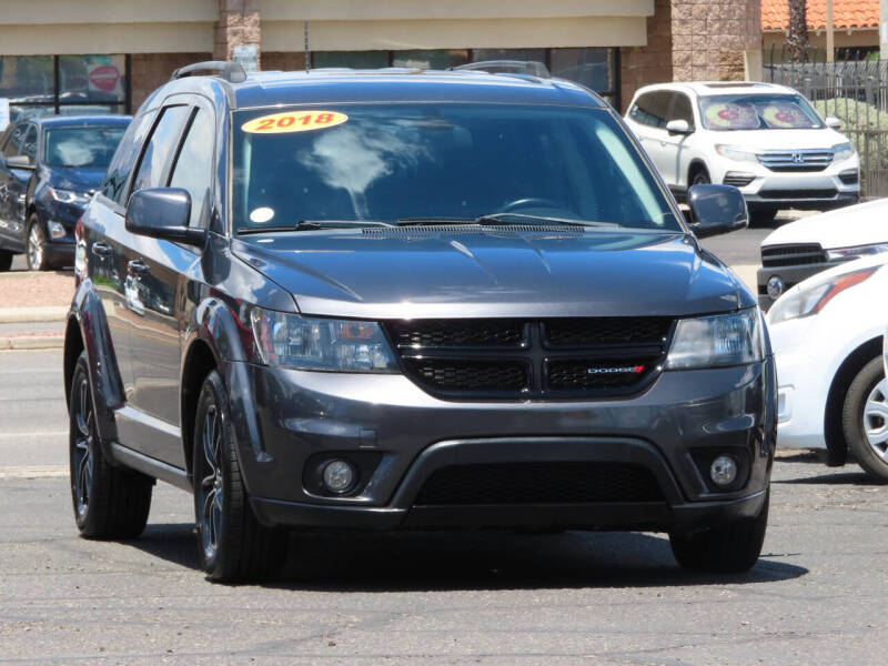 2018 Dodge Journey SXT