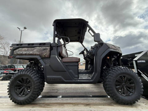 2026 CFMoto UForce U10 Pro