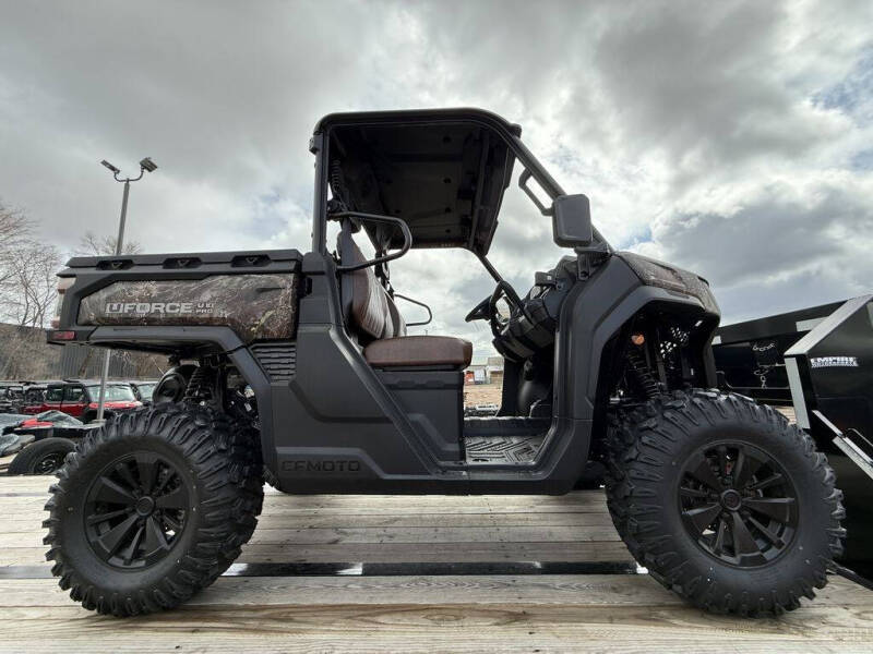 2026 CFMoto UForce U10 Pro