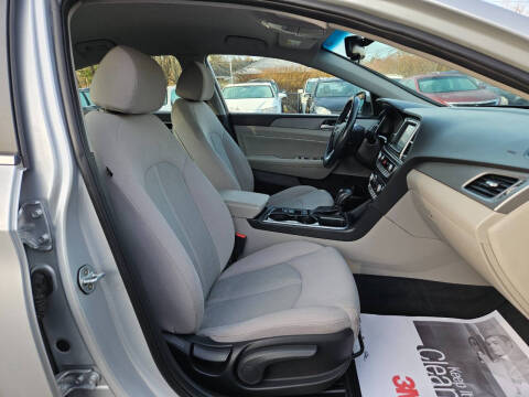 2018 Hyundai Sonata SEL