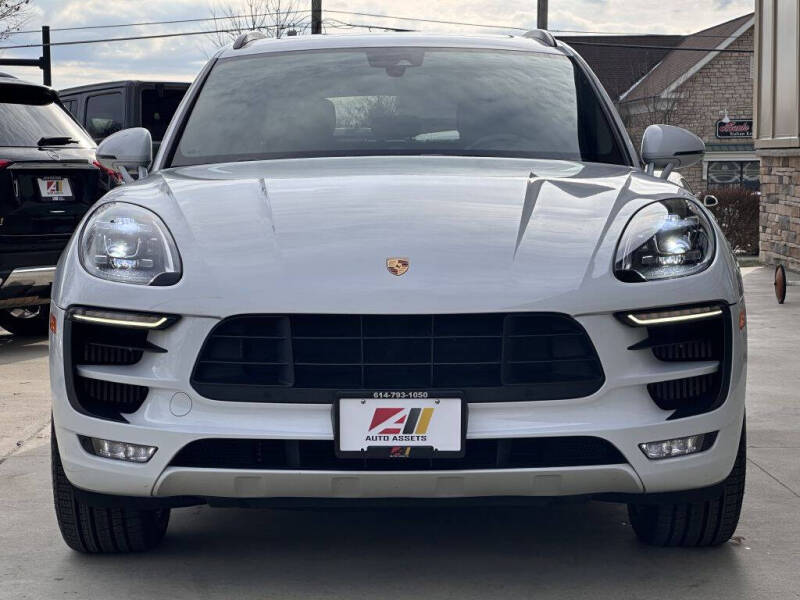 2018 Porsche Macan GTS photo 4