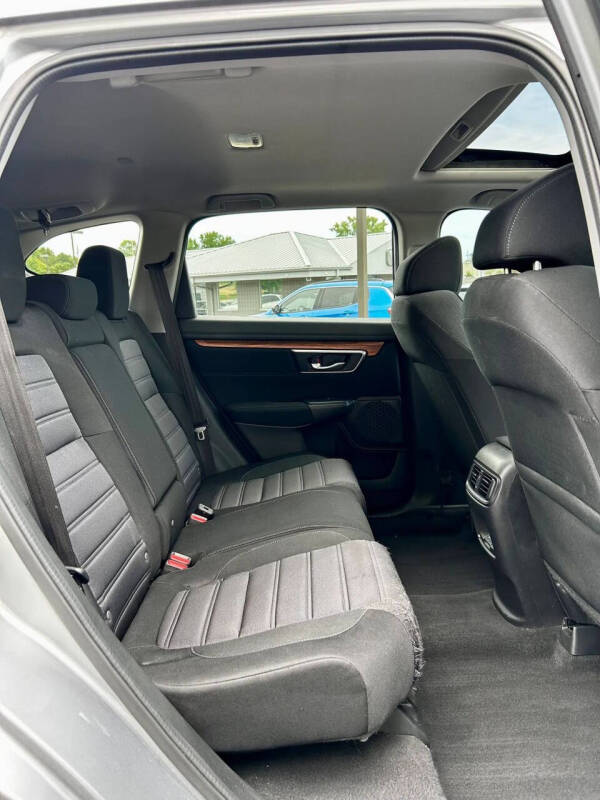 2017 Honda CR-V EX