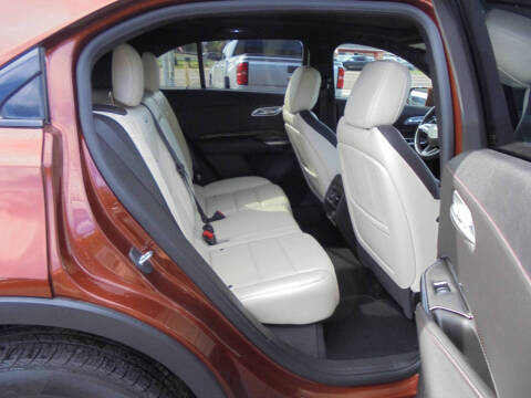 2019 Cadillac XT4 Sport