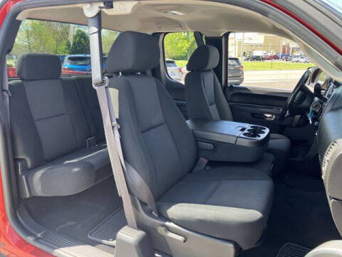 2012 GMC Sierra 1500 SLE
